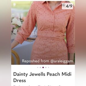 ISO Of THIS DAINTY JEWELLS DRESS IN SIZE MEDIUM!